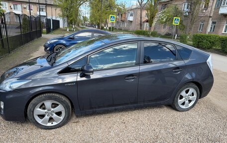 Toyota Prius, 2010 год, 1 100 000 рублей, 4 фотография