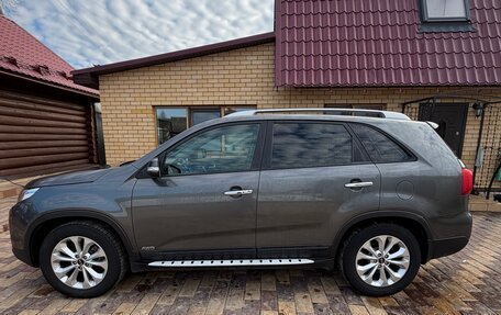 KIA Sorento II рестайлинг, 2018 год, 2 480 000 рублей, 4 фотография