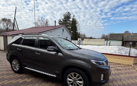 KIA Sorento II рестайлинг, 2018 год, 2 480 000 рублей, 2 фотография