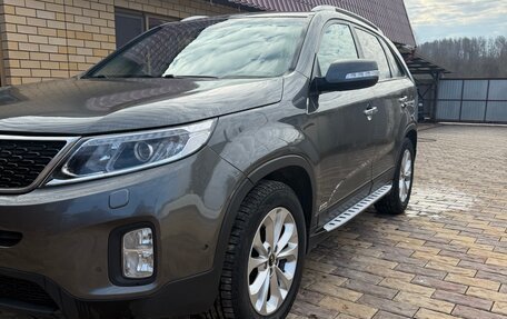 KIA Sorento II рестайлинг, 2018 год, 2 480 000 рублей, 3 фотография