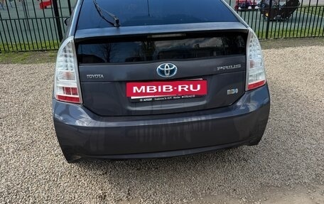 Toyota Prius, 2010 год, 1 100 000 рублей, 3 фотография