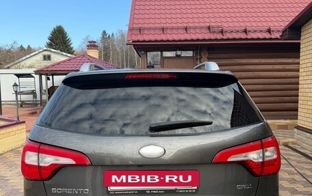 KIA Sorento II рестайлинг, 2018 год, 2 480 000 рублей, 5 фотография