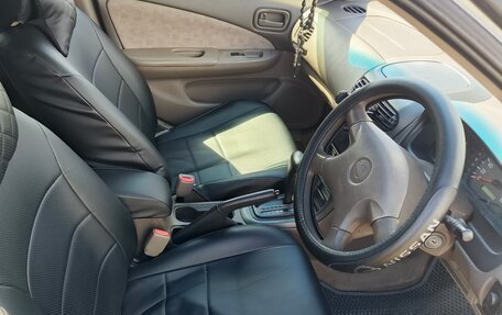 Nissan Sunny B15, 2001 год, 310 000 рублей, 4 фотография