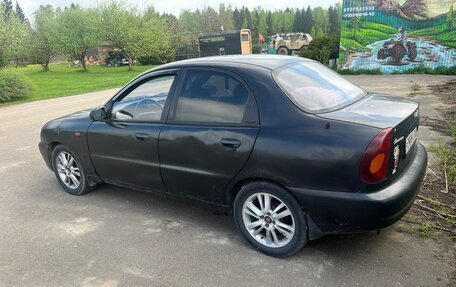 Chevrolet Lanos I, 2006 год, 105 000 рублей, 5 фотография