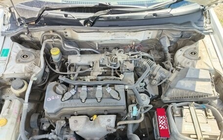 Nissan Sunny B15, 2001 год, 310 000 рублей, 9 фотография