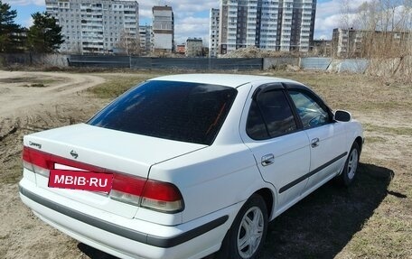 Nissan Sunny B15, 2001 год, 310 000 рублей, 3 фотография