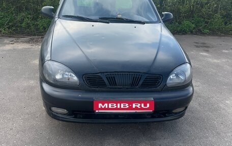 Chevrolet Lanos I, 2006 год, 105 000 рублей, 3 фотография