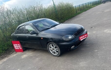 Chevrolet Lanos I, 2006 год, 105 000 рублей, 2 фотография