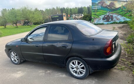 Chevrolet Lanos I, 2006 год, 105 000 рублей, 8 фотография