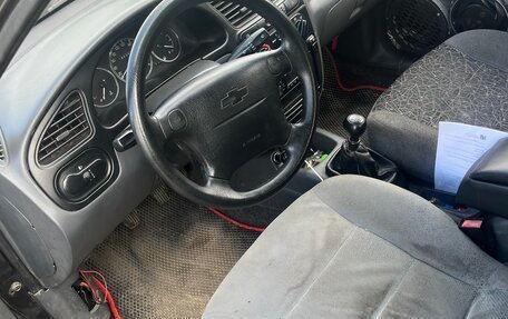 Chevrolet Lanos I, 2006 год, 105 000 рублей, 7 фотография