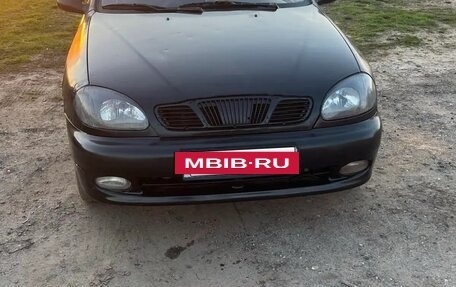 Chevrolet Lanos I, 2006 год, 105 000 рублей, 10 фотография