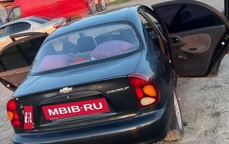 Chevrolet Lanos I, 2006 год, 105 000 рублей, 14 фотография