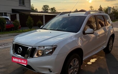Nissan Terrano III, 2020 год, 1 750 000 рублей, 2 фотография