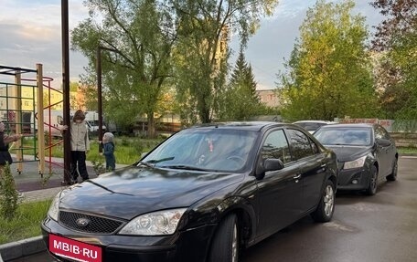 Ford Mondeo III, 2001 год, 290 000 рублей, 6 фотография