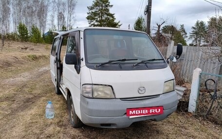 Mazda Bongo IV, 2001 год, 300 000 рублей, 9 фотография