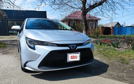 Toyota Corolla, 2019 год, 1 800 000 рублей, 3 фотография