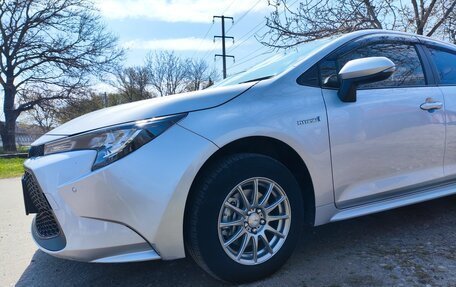 Toyota Corolla, 2019 год, 1 800 000 рублей, 5 фотография