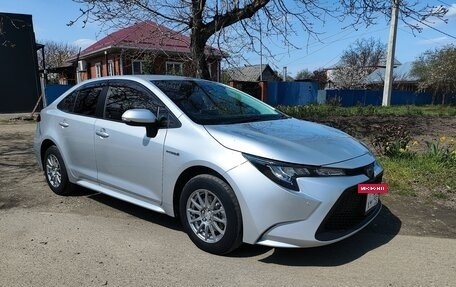 Toyota Corolla, 2019 год, 1 800 000 рублей, 2 фотография