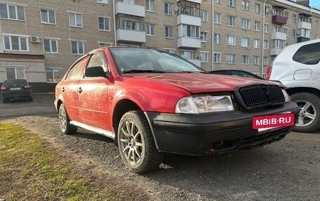 Skoda Octavia IV, 1998 год, 150 000 рублей, 6 фотография