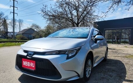 Toyota Corolla, 2019 год, 1 800 000 рублей, 4 фотография