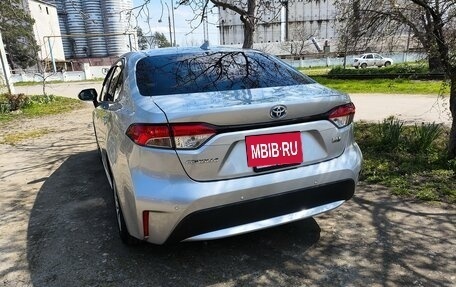 Toyota Corolla, 2019 год, 1 800 000 рублей, 6 фотография