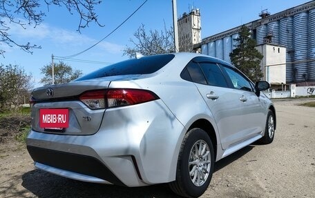 Toyota Corolla, 2019 год, 1 800 000 рублей, 7 фотография