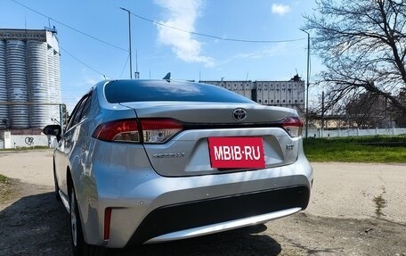 Toyota Corolla, 2019 год, 1 800 000 рублей, 8 фотография