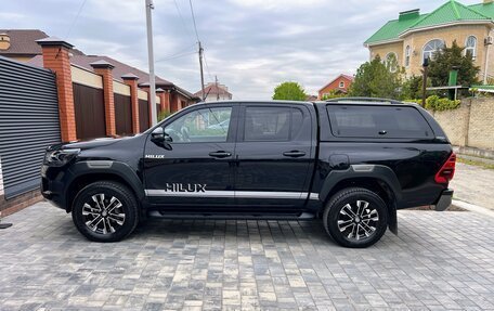 Toyota Hilux VIII, 2021 год, 5 390 000 рублей, 4 фотография