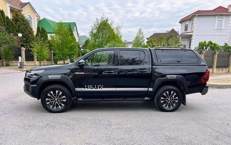 Toyota Hilux VIII, 2021 год, 5 390 000 рублей, 12 фотография