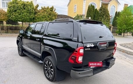 Toyota Hilux VIII, 2021 год, 5 390 000 рублей, 11 фотография