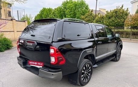 Toyota Hilux VIII, 2021 год, 5 390 000 рублей, 9 фотография