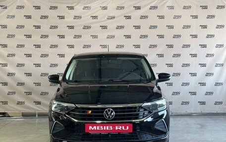 Volkswagen Polo VI (EU Market), 2021 год, 1 720 000 рублей, 2 фотография