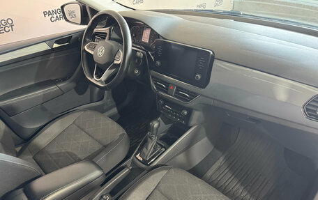 Volkswagen Polo VI (EU Market), 2021 год, 1 720 000 рублей, 16 фотография