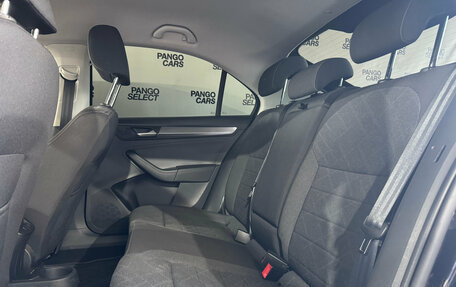Volkswagen Polo VI (EU Market), 2021 год, 1 720 000 рублей, 18 фотография