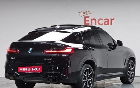 BMW X4, 2024 год, 5 750 000 рублей, 3 фотография