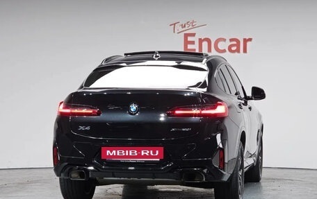 BMW X4, 2024 год, 5 750 000 рублей, 4 фотография