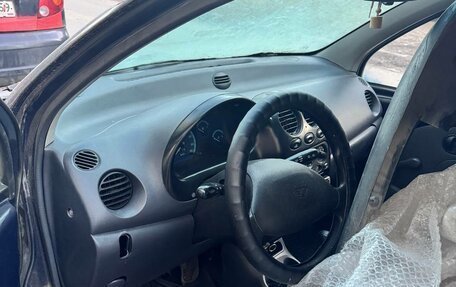 Daewoo Matiz I, 2008 год, 55 000 рублей, 4 фотография