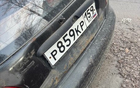 Daewoo Matiz I, 2008 год, 55 000 рублей, 11 фотография