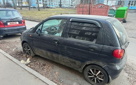 Daewoo Matiz I, 2008 год, 55 000 рублей, 3 фотография