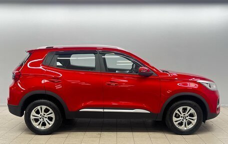 Chery Tiggo 4 I рестайлинг, 2021 год, 1 096 000 рублей, 5 фотография