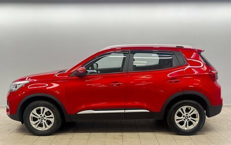 Chery Tiggo 4 I рестайлинг, 2021 год, 1 096 000 рублей, 2 фотография