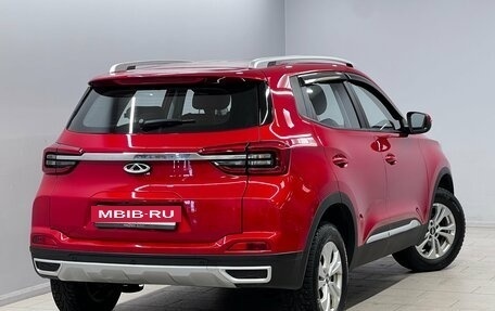 Chery Tiggo 4 I рестайлинг, 2021 год, 1 096 000 рублей, 4 фотография
