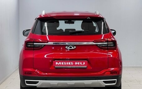 Chery Tiggo 4 I рестайлинг, 2021 год, 1 096 000 рублей, 3 фотография