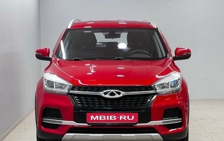 Chery Tiggo 4 I рестайлинг, 2021 год, 1 096 000 рублей, 6 фотография