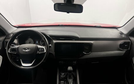 Chery Tiggo 4 I рестайлинг, 2021 год, 1 096 000 рублей, 12 фотография