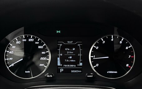 Chery Tiggo 4 I рестайлинг, 2021 год, 1 096 000 рублей, 10 фотография