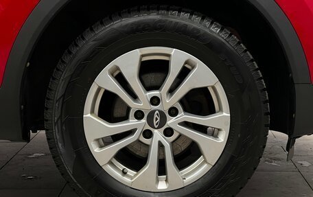 Chery Tiggo 4 I рестайлинг, 2021 год, 1 096 000 рублей, 22 фотография
