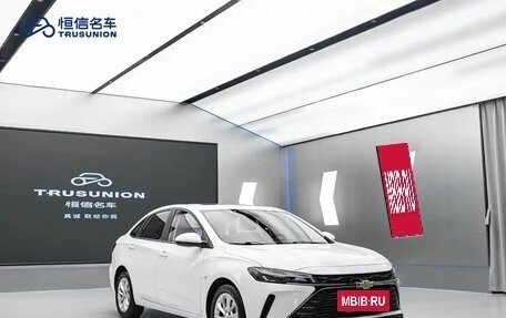 Chevrolet Monza, 2022 год, 1 162 000 рублей, 2 фотография