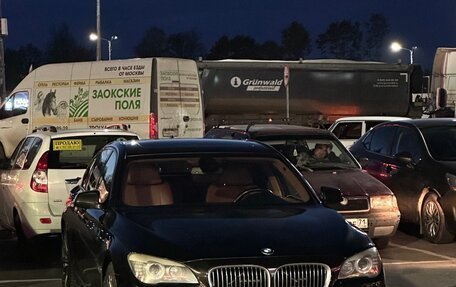BMW 7 серия, 2009 год, 1 200 000 рублей, 2 фотография