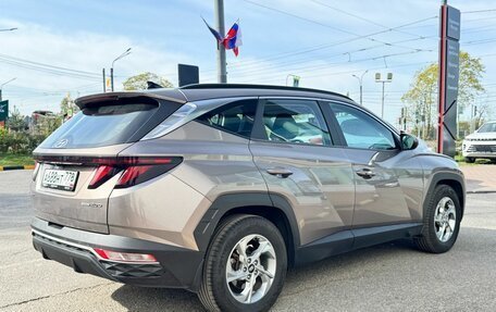 Hyundai Tucson, 2022 год, 2 920 000 рублей, 4 фотография